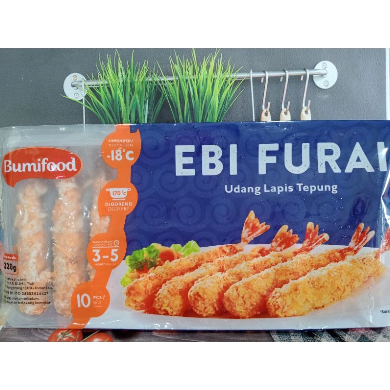 

ebi furai bumi food isi 10pcs