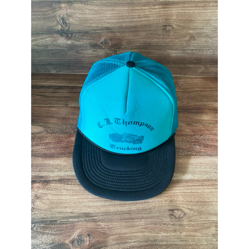 Topi Vintage Trucker