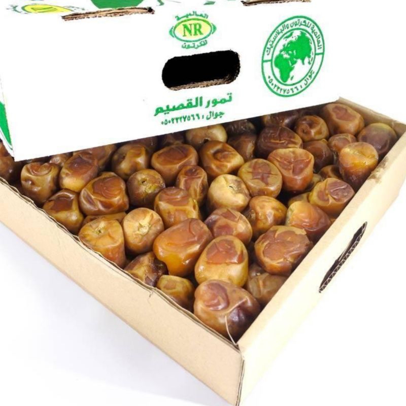 

Kurma Sukari Al Qassim 3kg Basah