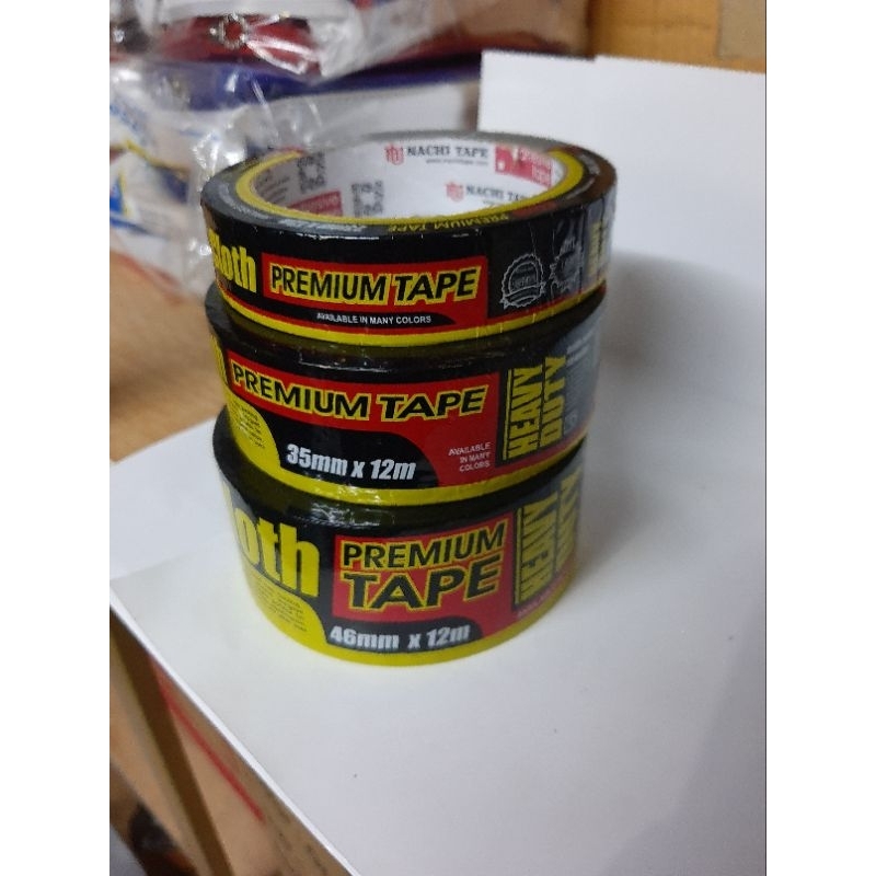LAKBAN HITAM NACHI TAPE