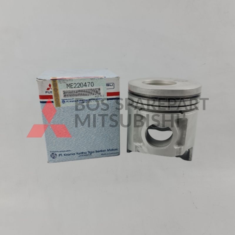 PISTON / SEHER STANDAR MITSUBISHI CANTER ORIGINAL MITSUBISHI | ME220470