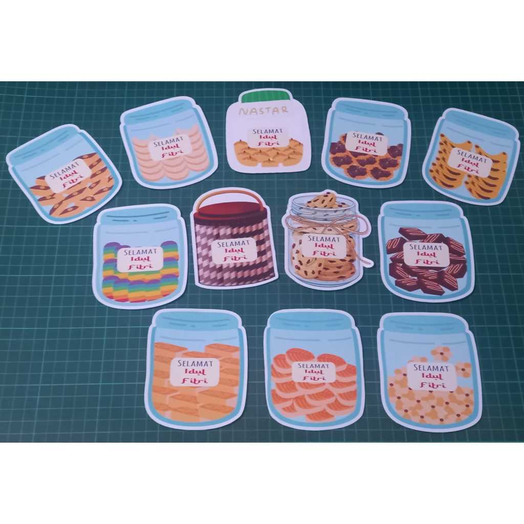

AMPLOP LEBARAN 3D TOPLES