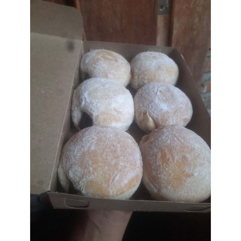 

donat bomboloni