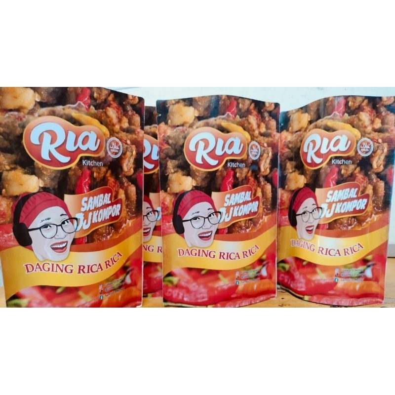 

Daging Rica Rica