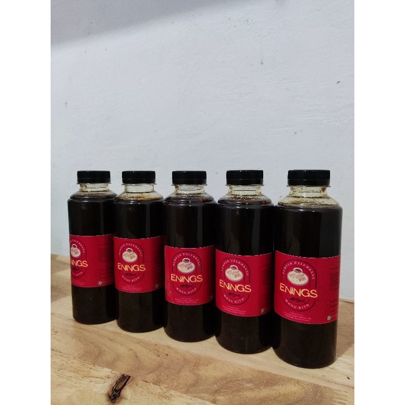 

Cuko Pempek Palembang 250ml/Pempek Pak Elong