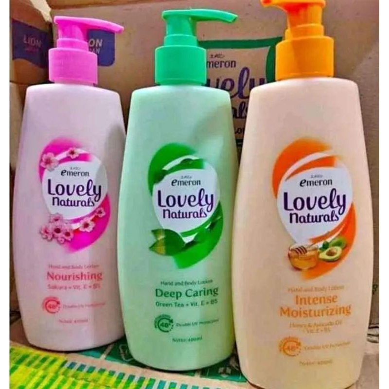 Handbody lovely