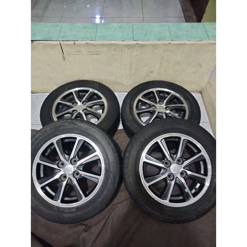 velg R14 ori sigra