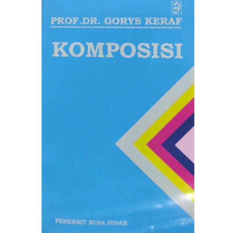 Komposisi - Gorys Keraf
