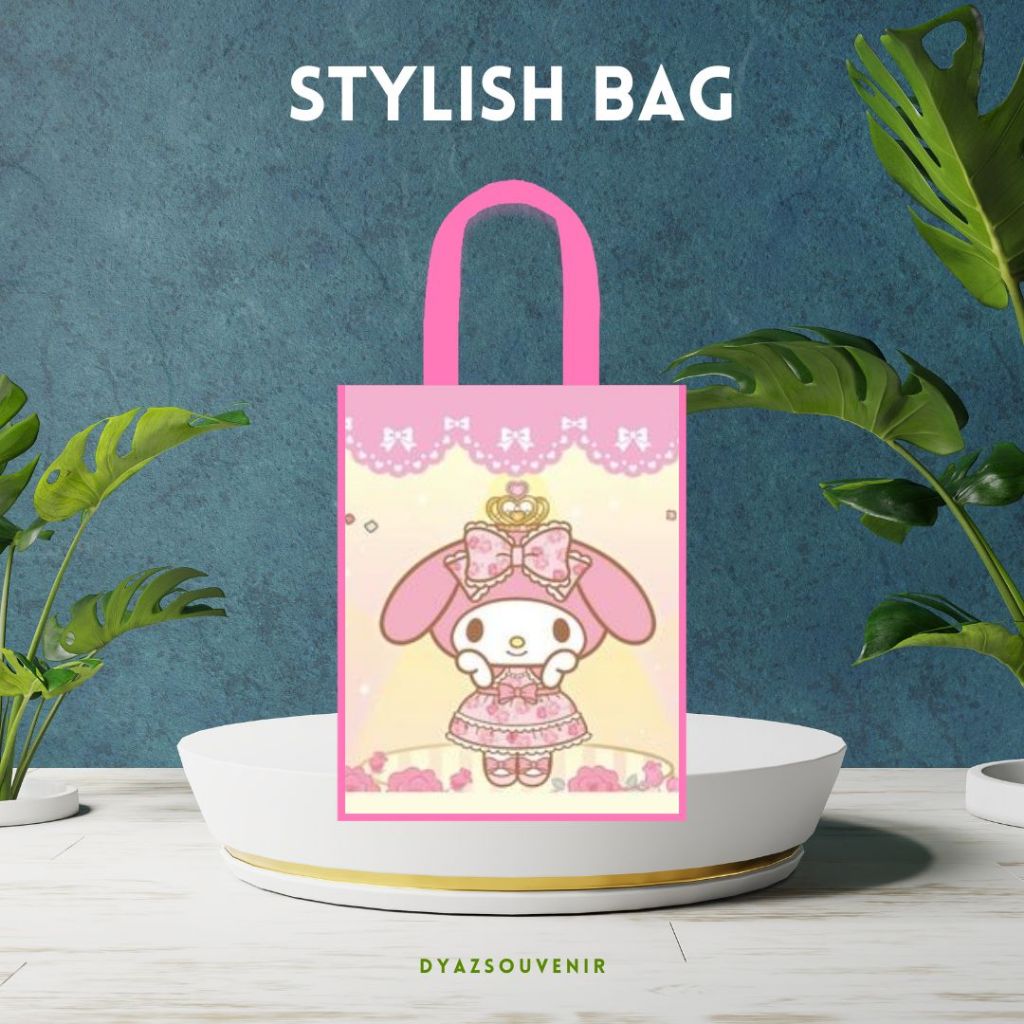 

Tas Ultah Melody New Stylish