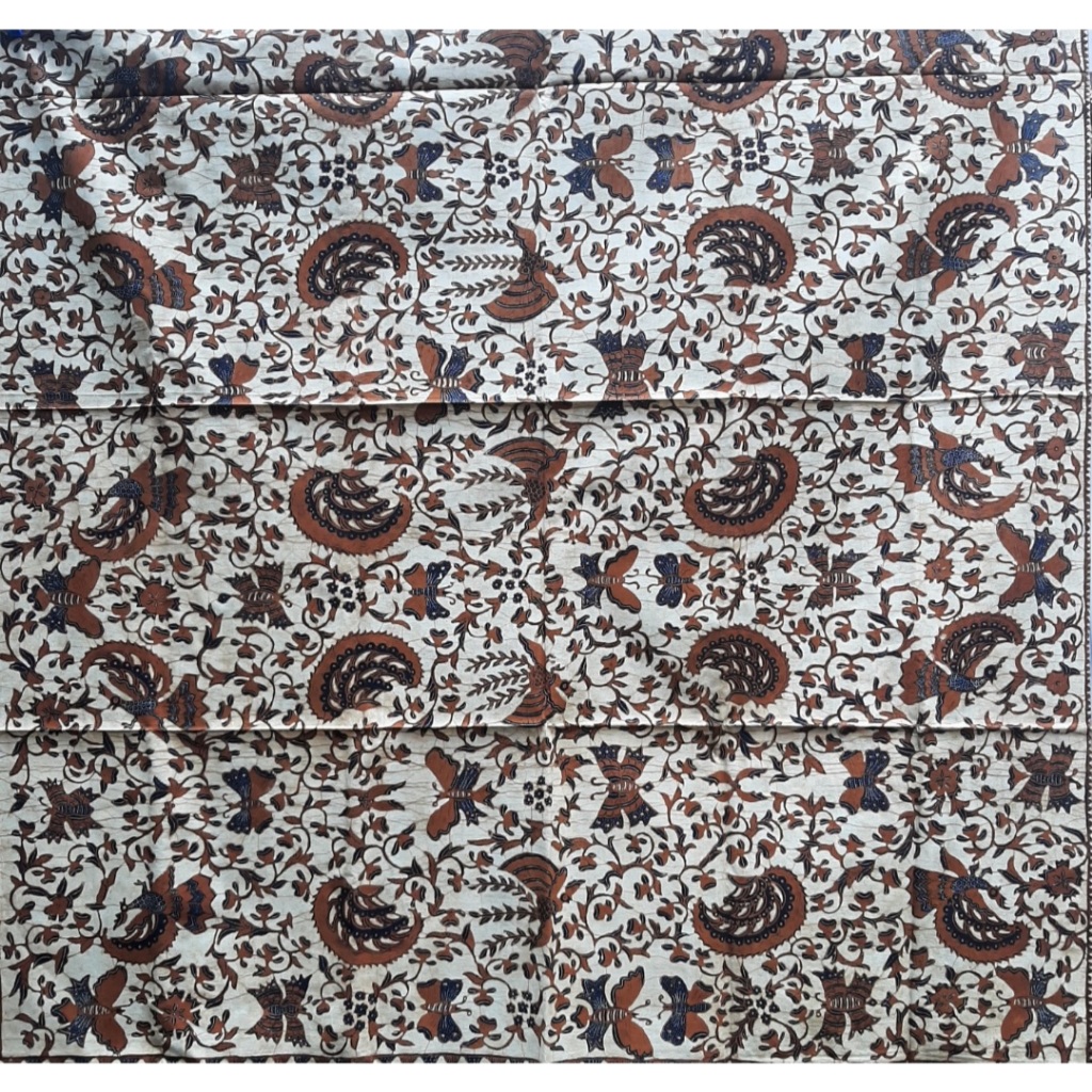 Kain batik tulis asli Solo  6