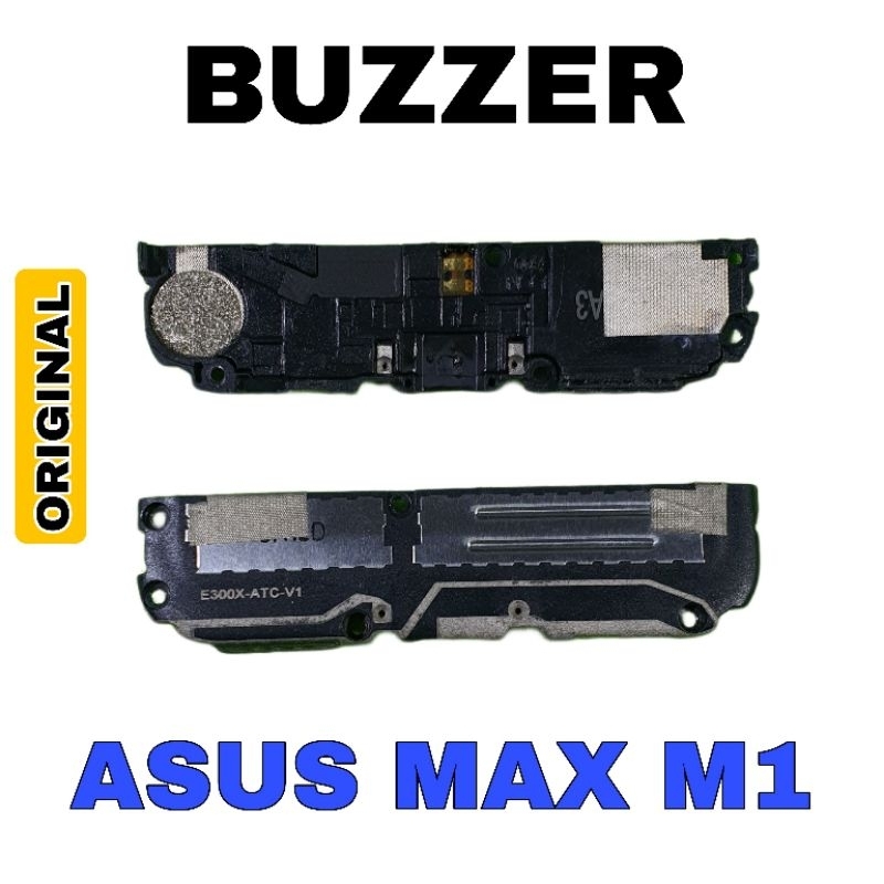Buzzer speaker bawah/musik asus max m1 X00PD original