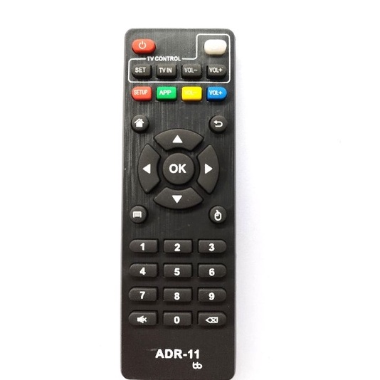 Penawaran Istimewa Menanti Anda REMOT REMOTE STB ANDROID TV BOX MXQ PRO MX1 H96 V88 T95 X96