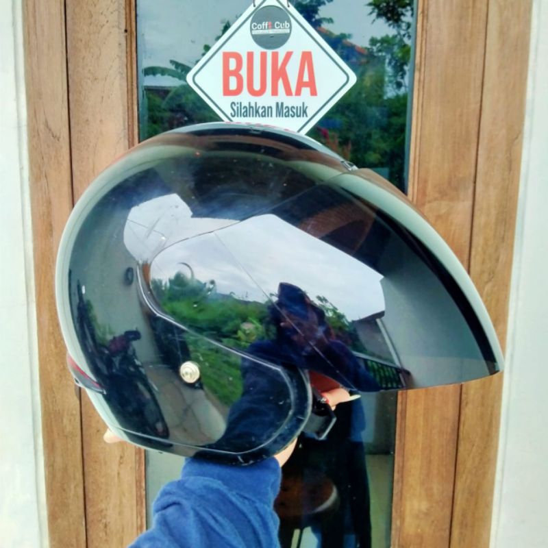Visor Alternatif Helm TRX-3 & TRX-S