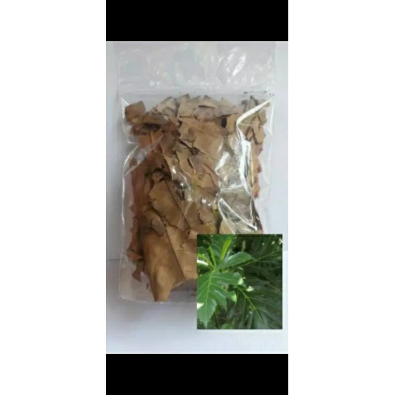 

Teh Daun sukun ,daun Sukun Kering herbal organik 150gram
