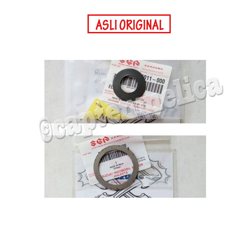 ORI SGP Cincin Ring washer roda gigi gardan bolu pion plat side gear besar kecil suzuki JIMNY KATANA