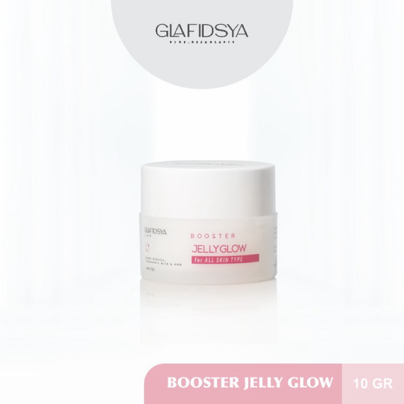 GLAFIDSYA - Jelly Booster Glowing & Brightening | Glafidsya Glow