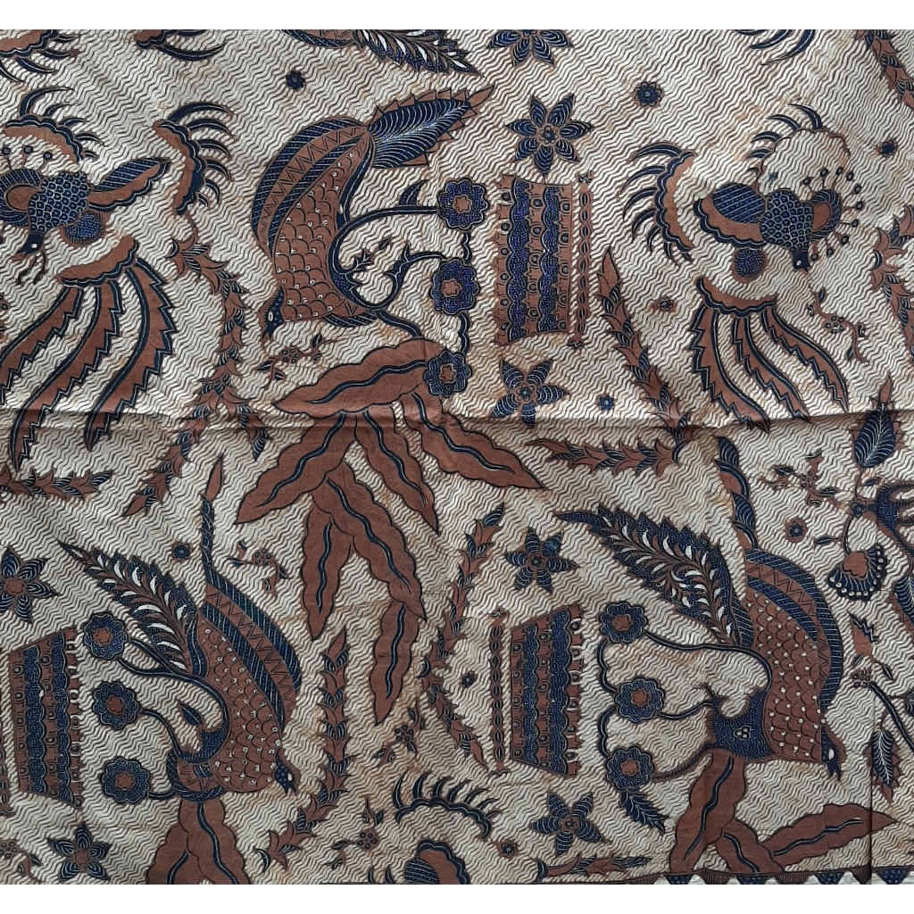 Kain batik tulis asli Solo 18