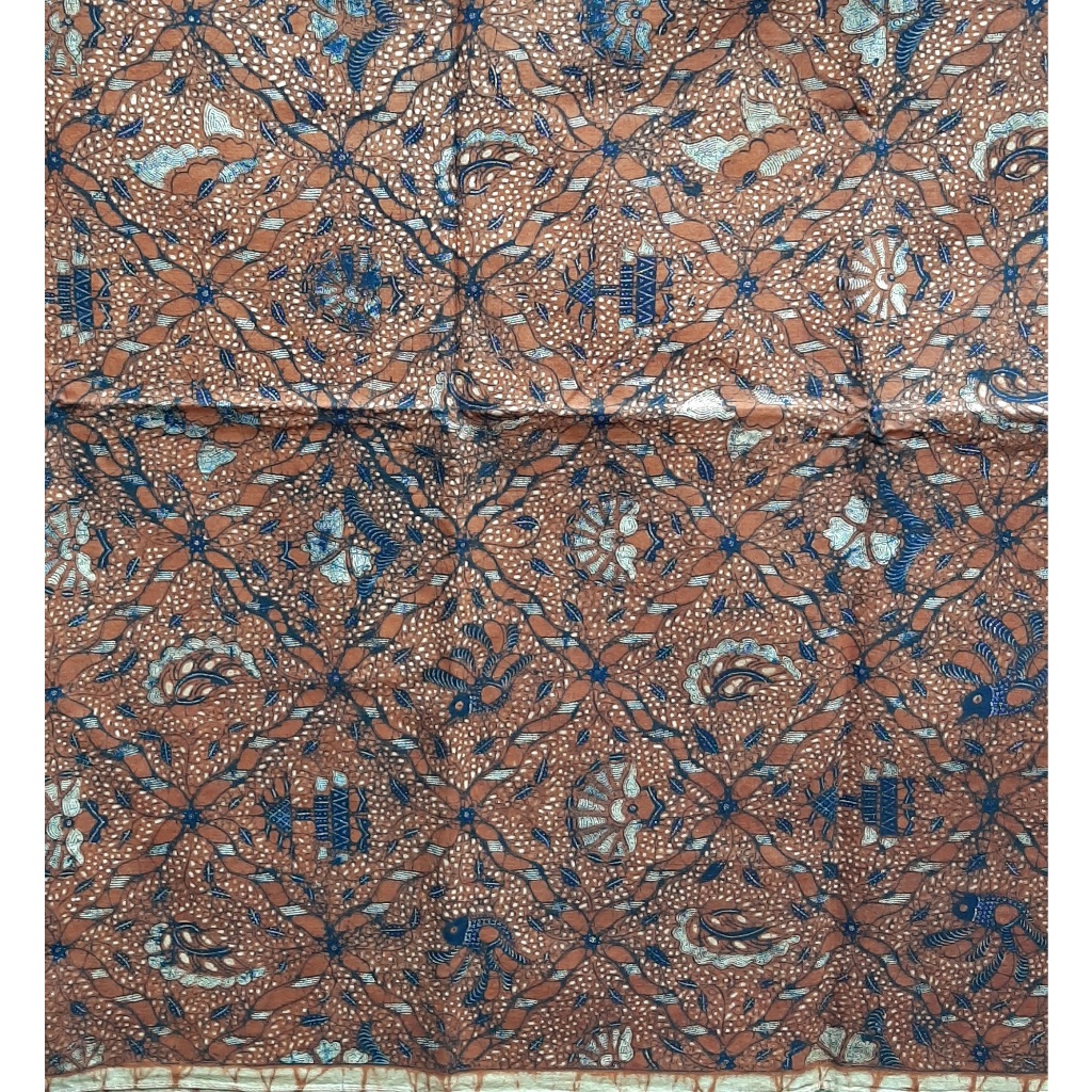 Kain batik tulis asli Solo 22
