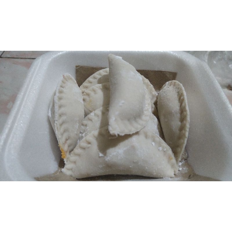 

cireng isi Indomie rendang 1 pack