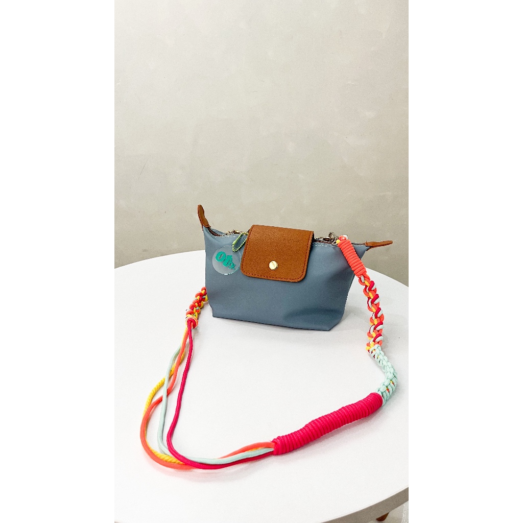 Micro Bag / Mini Traveling Bag / Tas Kecil