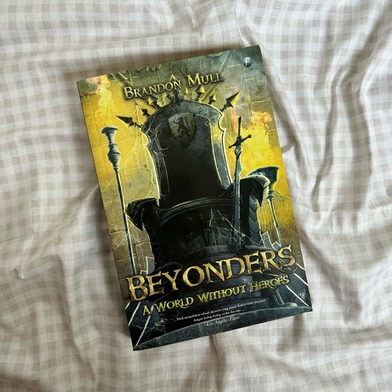 Beyonders Series by Brandon Mull