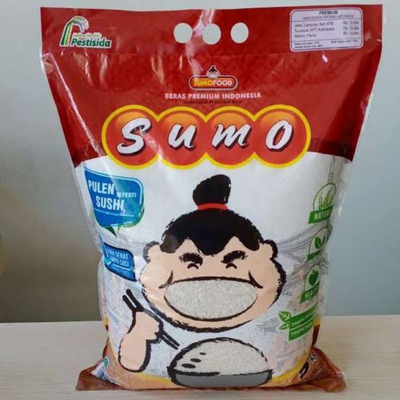 

beras sumo merah 5 kg