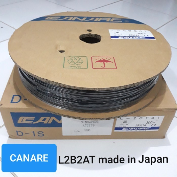 KABEL AUDIO / MIC CANARE L2B2AT / L-2B2AT / L 2B2AT ORIGINAL