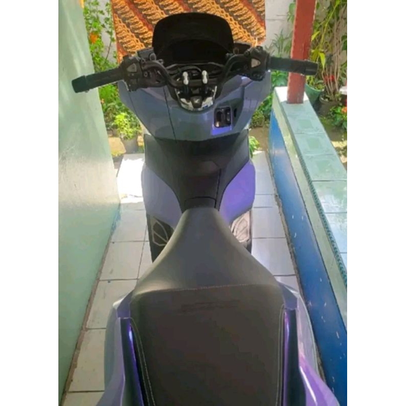 Stang setang stir setir honda cb150r CBR cb 150 r led pendek pcx Hitam AHM 99% Mirip ORI AHM cb gl m