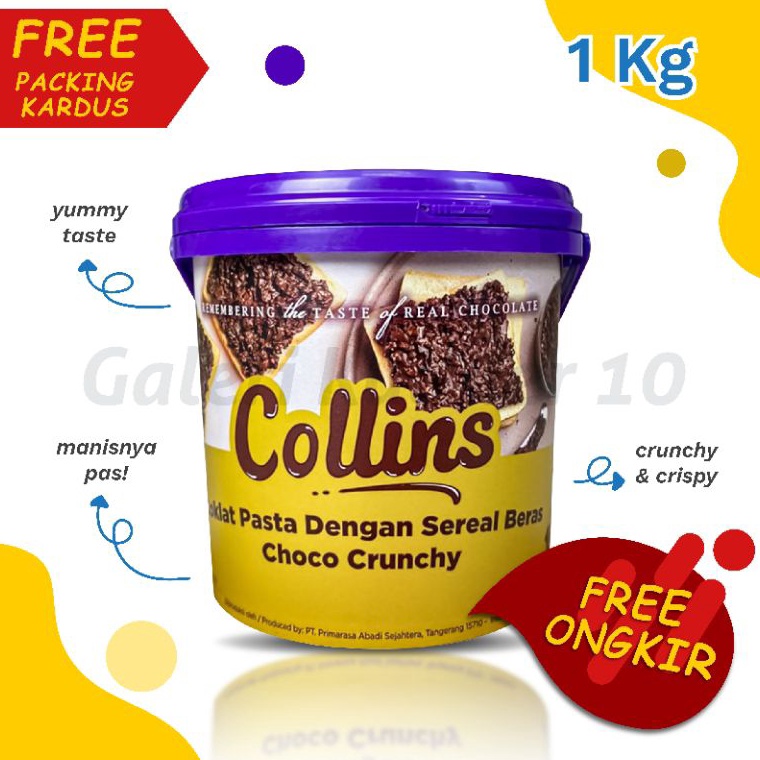 

Untuk Anda DIPGLAZE 1KG GLAZE 1KG COLLINS 1KG SELAI COKELAT 1KG