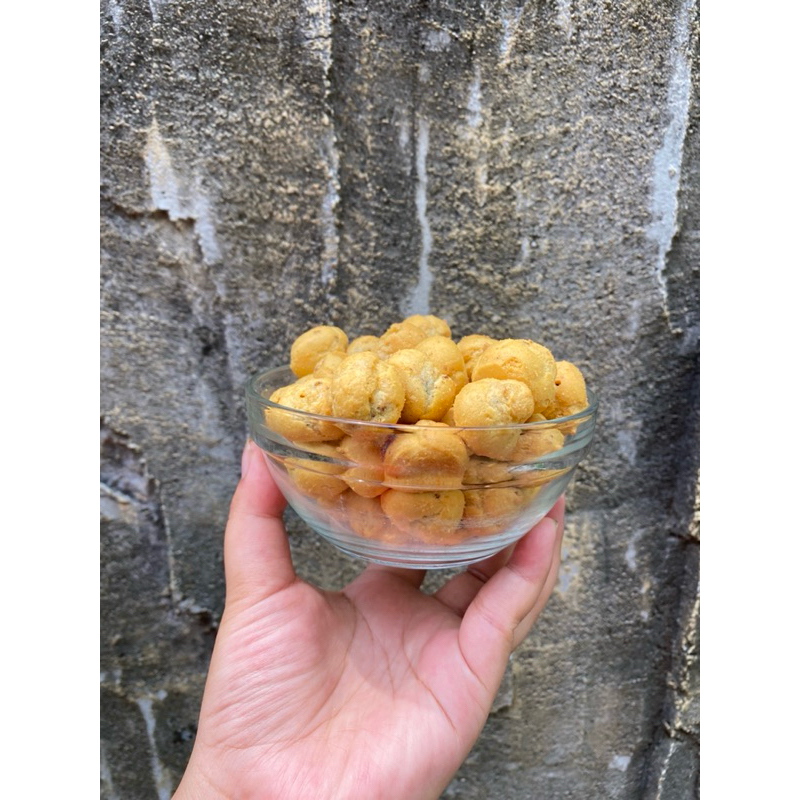 

Kue Soes Kering Lumer