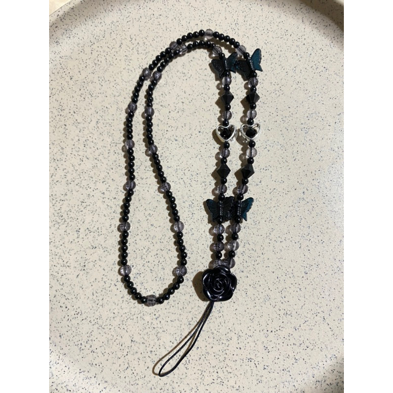 

Lanyard manik