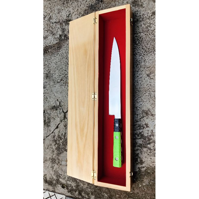 YANAGIBA KNIFE / Chef Knife / pisau tuna / pisau dapur / Pisau chef