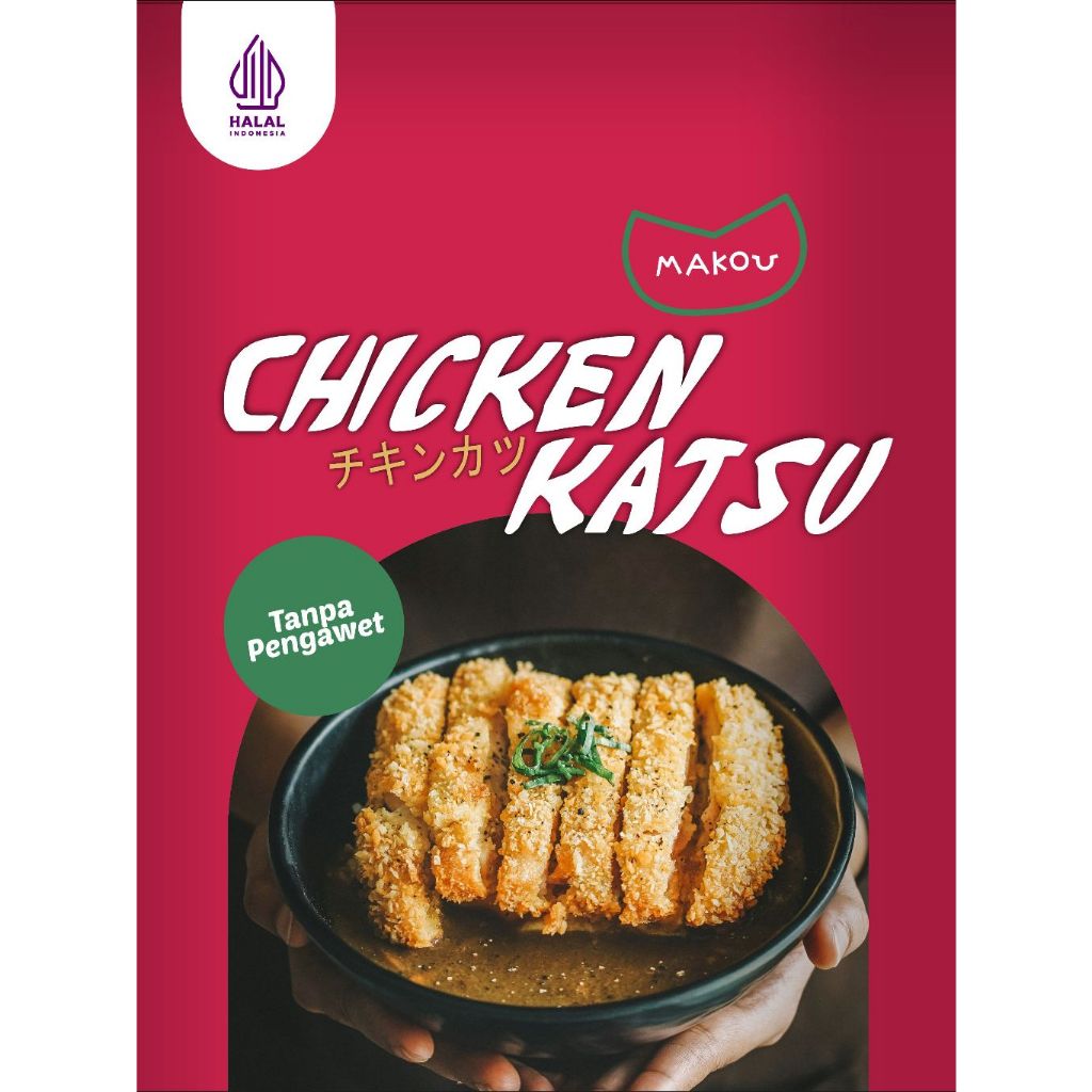 

Chiken Katsu/wellcome reseller/ frozen food/halal