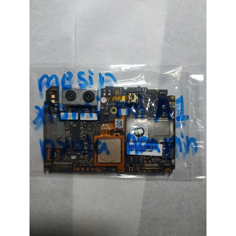mesin xiaomi Mi A1 4/64 normal