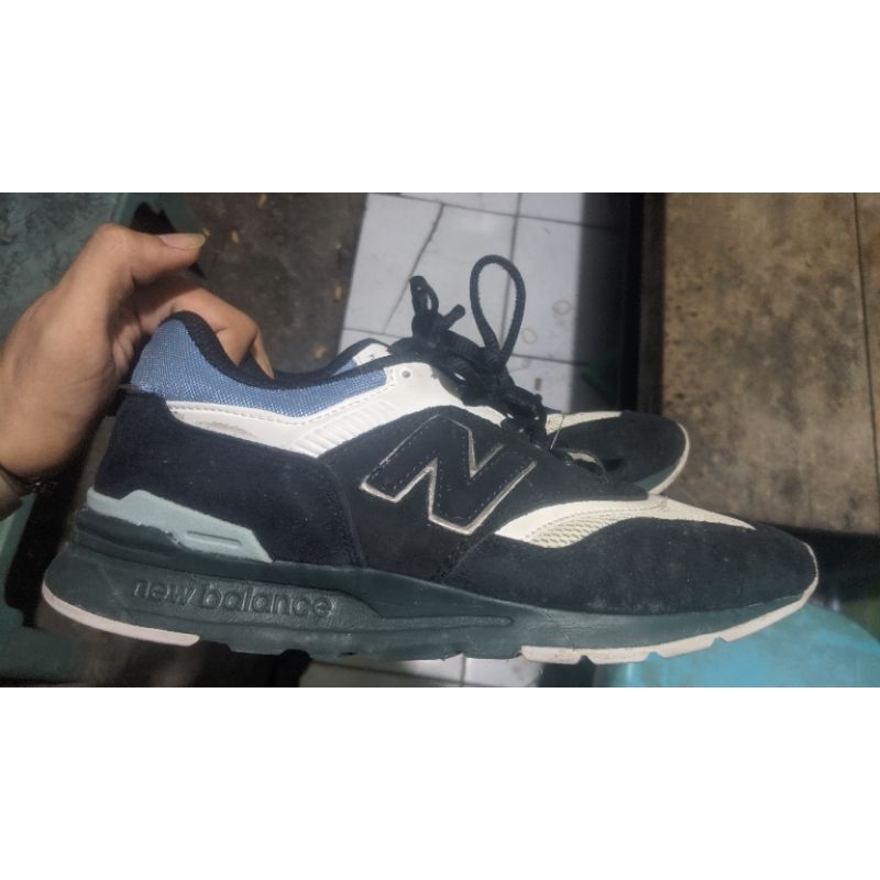 Sepatu New Bal*nce 997H