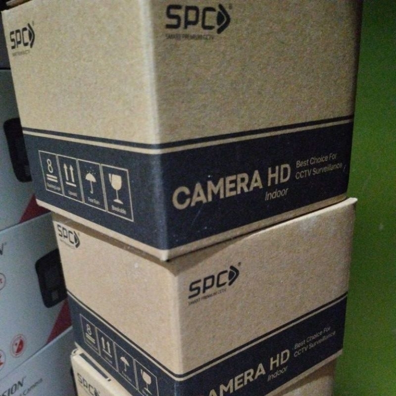 Kamera CCTV indor SPC 2 mp 4 in