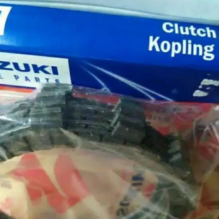 Plat kopling  Kampas kopling Satria FU 15 SGP