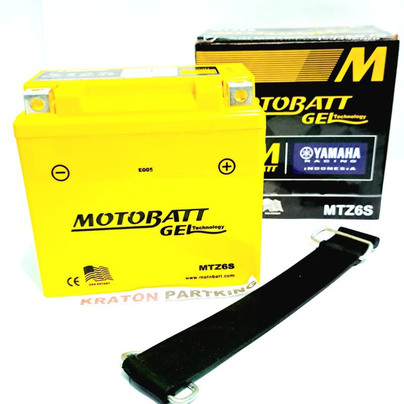 Aki Mottobat Satria Fu Plus Karet Aki Satria Fu Harga Sudah Sepaket Original Motobatt