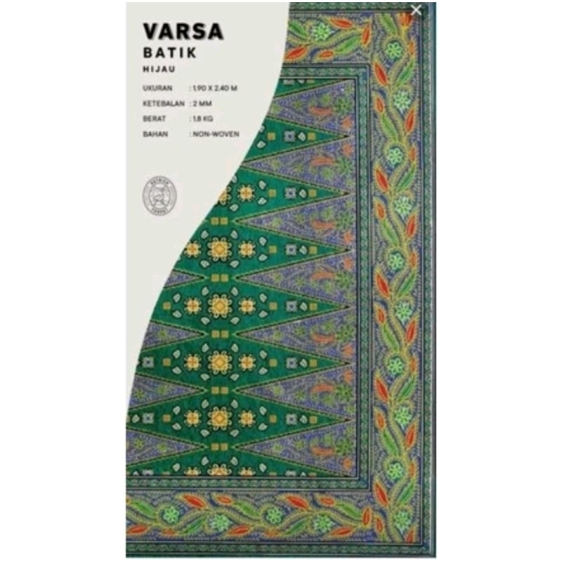 KARPET TURKI OSTRICH/KARPET TURKI VARSA/KARPET TURKI SHIVA