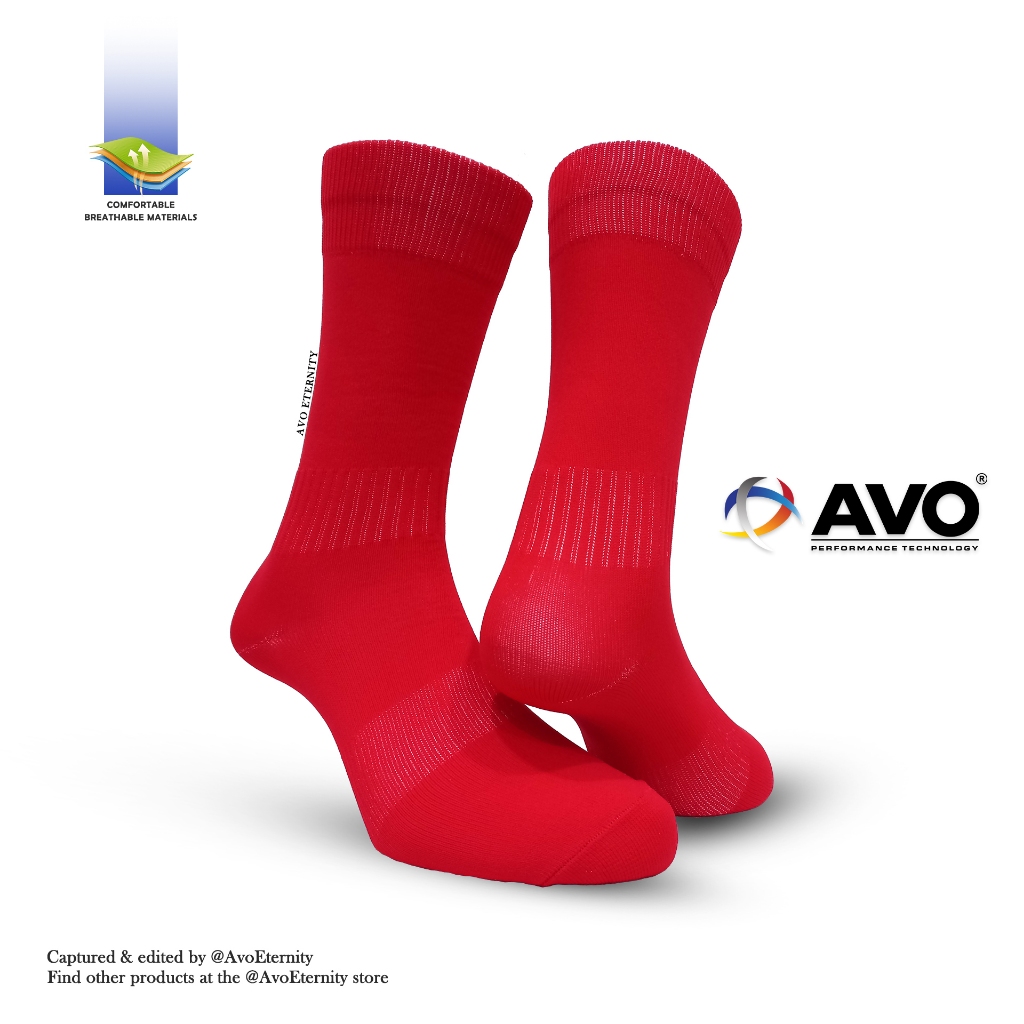 Kaos kaki Bola Futsal Polos Sebetis - Futsal Polos Avo