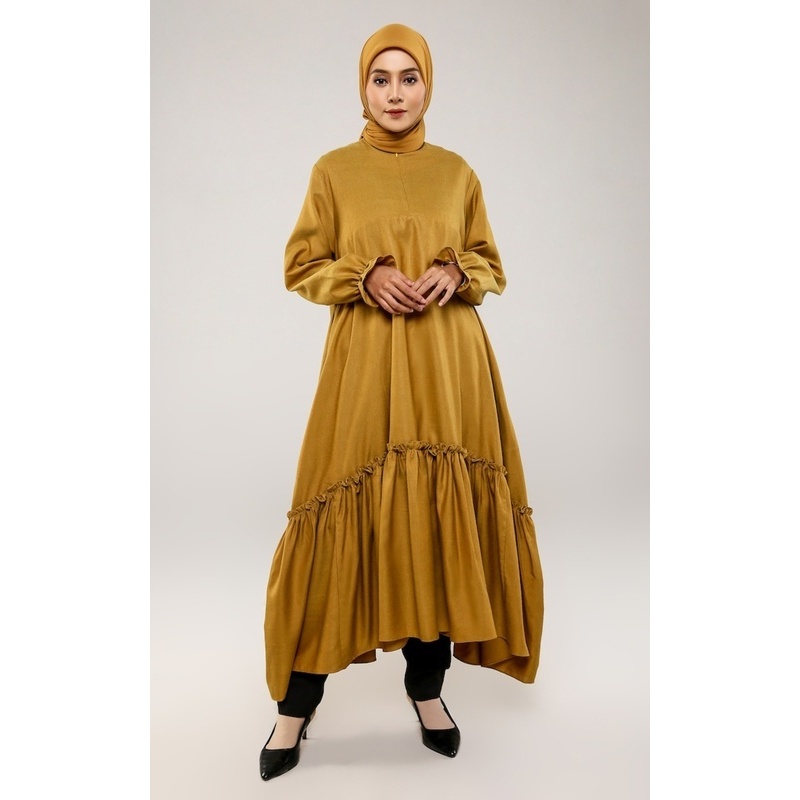 MANNEQUINA - Arunica Long Tunic / Tunik