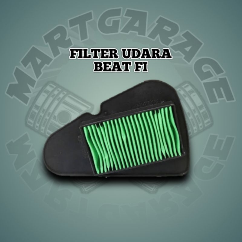 FILTER SARINGAN UDARA BEAT FI /SCOOPY FI /ESP SARINGAN UDARA
