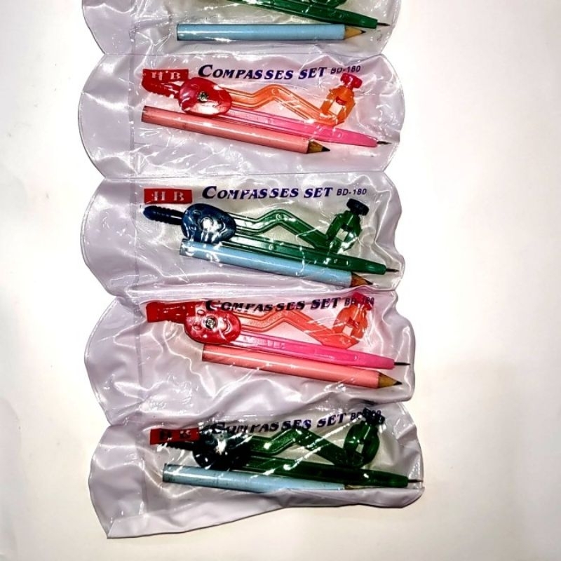 

JANGKA KECIL DENGAN PENSIL