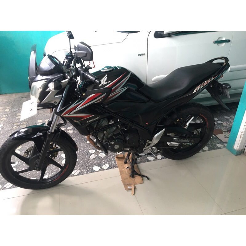 CB150R tahun 2013
