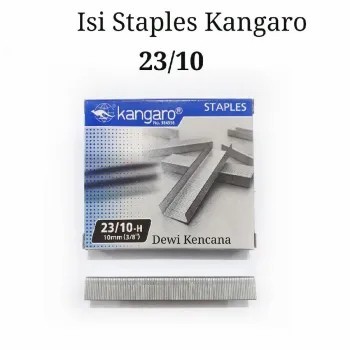 

Isi Staples Besar Tembak KANGARO 1210 23/10