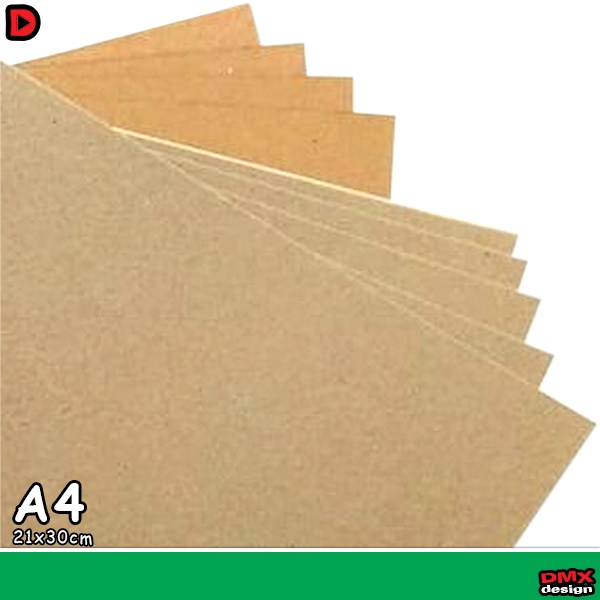 

Kertas Samson Kraft A4 Tebal 125 gsm