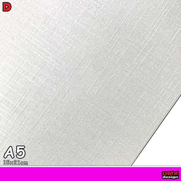Karton Linen Jepang A5 Tebal 230 gsm / Kertas Sertifikat / Kertas Piagam
