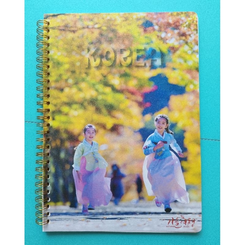 

NOTE SPIRAL OXFORD B5 D261B5 MOTIF KOREA ISI 60 LEMBAR UK 25X15CM