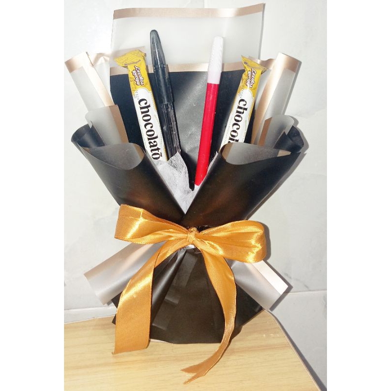 

BUKET MINI / MINI BOUQUET/ KADO HARI GURU