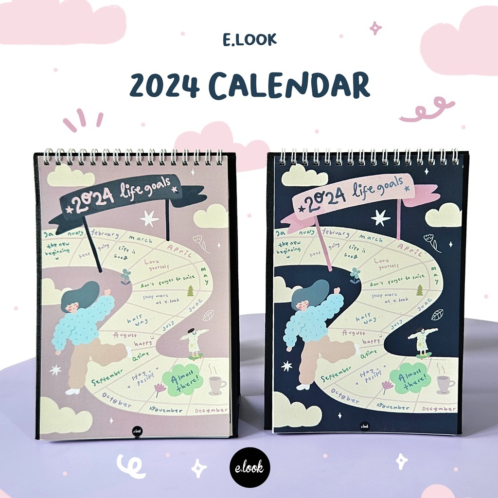 

E.Look Kalender 2024
